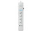 Multicontacto Nexxt NHP-E710, 4 Puertos NEMA 5-15R, 1 Puerto USB Tipo A, 2 Puertos USB Tipo C. Color Blanco.