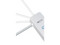 Multicontacto Nexxt NHP-E710, 4 Puertos NEMA 5-15R, 1 Puerto USB Tipo A, 2 Puertos USB Tipo C. Color Blanco.