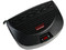 Regulador de Voltaje Logic AVR de 1000VA/400W, 6 contactos. Color Negro 