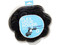 Multicontacto Flexible Quirky Pivot Power de 6 Contactos. Color Negro