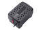 Regulador De Voltaje Stylos STRE650B De 1200VA/650W, 8 Contactos. Color Negro