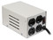 Regulador TDE Pro 2000, 4 Contactos, Color Beige.