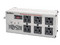 Regulador Tripp-Lite 120VA/1440W con 6 contactos.