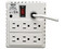 Acondicionador de Línea TrippLite LC1200 de 600W, 6 Contactos.