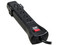 Barra de contactos Tripp Lite Protect It! con 7 contactos, 2.13m. Color Negro.