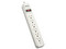 Supresor de Picos Tripp Lite con 6 contactos NEMA 5-15R, 1.8m.