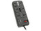 Supresor de picos Tripp Lite de 1800W con 8 contactos, USB.