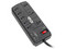 Supresor de Picos Tripp-Lite TLP88USBB de 1200J con 8 contactos 5-15R y 2 USB de 2.1A.