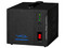 Regulador de Voltaje VICA Protect 5K de 5000VA/2500W, 2 Puertos Nema 5-15R, Protección de Linea Telefónica, Color Negro.