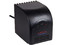 Regulador Vica Synkron 1000W, 8 Contactos y Protección para Linea Teléfonica, Color Negro.