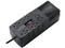 Regulador VICA T-02 1200VA/700W de 8 contactos y protección para linea telefónica.