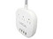 Multicontacto con Supresor de Picos VICA VICAEX 7P con 3 Contactos NEMA 5-15R y 4 Puertos USB.