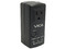 Regulador con Supresor de Picos VICA VP-132 de 2500 VA / 1800W, 1 Contacto, para Electrodomésticos, Color Negro.