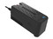 Regulador Forza FVR-1221USB, 1200VA/600W, 8 Contactos NEMA-15R,  2 Puertos USB, Color Negro.