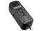 Regulador de Voltaje Forza FVR-2201 2200VA/1100W, 8 Contactos. Color Negro.