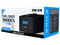 Regulador de Voltaje Forza FVR-3601 de 3600VA/1800W, 4 Tomas de Corriente, Color Negro.