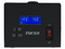 Regulador de Voltaje Forza FVR-3601 de 3600VA/1800W, 4 Tomas de Corriente, Color Negro.