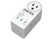 Protector de Picos Forza Power Technologies FVP1201B Zion2K, 900J, NEMA 5-15, 110–120V, Blanco.