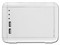 Regulador Smartbitt 1500VA/750W con 4 contactos, para dispositivos Apple, Color Blanco.