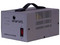 Regulador smartbitt SBC2400VM 2400VA con 1 contacto, Supresión de Picos, Color Negro.