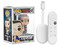 Google Chromecast con Google TV, 4K, HDMI, Wireless AC (Wi-Fi 5), Color Blanco. Incluye Funko POP! Eleven (Once) de Stranger Things.