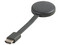 Google Chromecast 3 HDMI (dispositivo de transmisión de contenido multimedia).