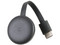 Google Chromecast 3 HDMI (dispositivo de transmisión de contenido multimedia).