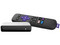 Reproductor de Streaming Roku Premiere 3920RW-SW, Ultra HD 4K, HDR, Wi-Fi, HDMI.