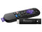 Reproductor de Streaming Multimedia Roku Stick+, HDMI, 4K UHD. Color Negro.