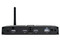 Reproductor multimedia en red ViewSonic, 4K UHD, Android 12, Gigabit LAN, Wi-Fi.
