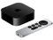 Apple TV 4K (3era Generación) de 64GB. Color Negro / Plateado.