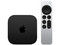 Apple TV 4K (3era Generación) de 64GB. Color Negro / Plateado.
