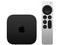 Apple TV 4K (3era Generación) de 128GB. Color Negro / Plateado.