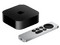 Apple TV 4K (3era Generación) de 128GB. Color Negro / Plateado.