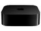 Apple TV 4K (3era Generación) de 128GB. Color Negro / Plateado.