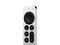 Apple TV 4K (3era Generación) de 128GB. Color Negro / Plateado.