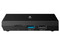 TV Box Steren INTV-1000 con Android TV, Memoria RAM de 2GB, Almacenamiento de 16GB, Control remoto, Wi-Fi, HDMI. Color Negro.