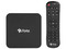 TV Box Stylos STVTBX6B con Android TV 10, Memoria RAM de 2GB, Almacenamiento 16GB, Wi-Fi, Ethernet, USB, MicroSD.
