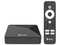 TV Box Stylos STVTBX7B, Resolución 4K (3840 x 2160), 2GB RAM, Almacenamiento de 16GB, HDMI, USB Tipo A, Andriod 14. Color Negro.