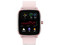 Smartwatch Amazfit GTS 2, Compatible con iOS y Android, Bluetooth 5.0, Wi-Fi, Color Rosa.
