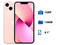 Smartphone Apple iPhone 13:
Procesador Chip Apple A15 Bionic Neural Engine,
Almacenamiento de 128GB,
Pantalla Super Retina XDR de 6.1