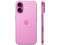 iPhone 16: 
Procesador Chip A18, 
Almacenamiento de 128GB, 
Pantalla Super Retina XDR de 6.1