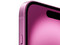 iPhone 16: 
Procesador Chip A18, 
Almacenamiento de 128GB, 
Pantalla Super Retina XDR de 6.1