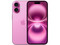 iPhone 16: 
Procesador Chip A18, 
Almacenamiento de 128GB, 
Pantalla Super Retina XDR de 6.1