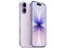 iPhone 17:
Procesador Chip A19, 
Almacenamiento de 256GB, 
Pantalla Super Retina XDR OLED de 6.3