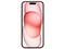Smartphone Apple iPhone 15: 
Procesador Chip Apple A16 Bionic Neural Engine, 
Almacenamiento de 256GB, 
Pantalla Super Retina XDR de 6.1