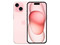 Smartphone Apple iPhone 15: 
Procesador Chip Apple A16 Bionic Neural Engine, 
Almacenamiento de 256GB, 
Pantalla Super Retina XDR de 6.1