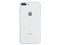 Smartphone Apple iPhone 8 Plus:
Procesador A11 Bionic,
Almacenamiento de 64GB,
Pantalla retina de 5.5