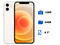 Smartphone Apple iPhone 12:
Procesador Chip Apple A14 Bionic,
Almacenamiento de 64GB,
Pantalla Super Retina XDR de 6.1