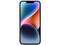 iPhone 14:
Procesador Chip Apple A15 Bionic,
Almacenamiento de 128GB,
Pantalla Super Retina XDR de 6.1